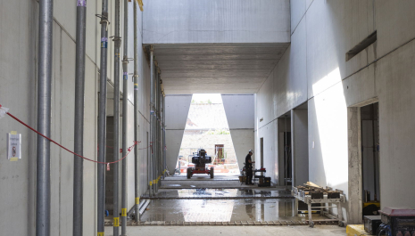 Ontdek de nieuwe Boterhalle