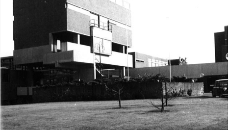 Brutalisme in België (1950-1990) - Super Ruimte(s)