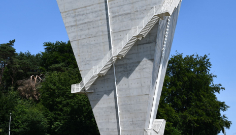 Uniek bezoek aan de Alsembergse watersilo