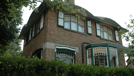 Ga op ontdekking in de belle epoque-woning Le Nid
