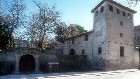 Palacio de los Enríquez
