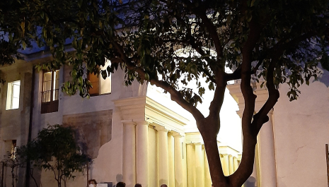 Un verissimo inganno: la Prospettiva di Palazzo Spada