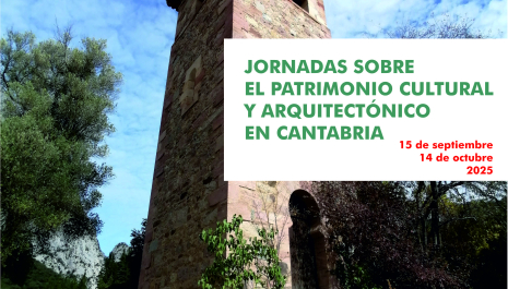 Folleto jornadas Patrimonio