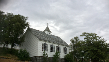 Kulturtur til Kulturbedhuset Fredheim, Vinnes i Fusa – Kulturarvfestivalen i indre Vestland