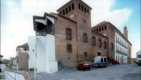 Palacio de Peñaflor, Guadix