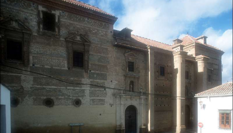 Convento de la Concepción, Guadix