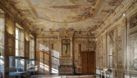 Rondleidingen met gids in de Trudo-abdij