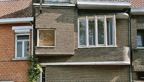 Architecturale parels: Hamme door de ogen van Hamse bouwmeesters