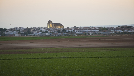 Panorámica Huéscar