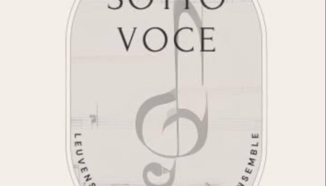 SoTTo voce in Renaissancestijl