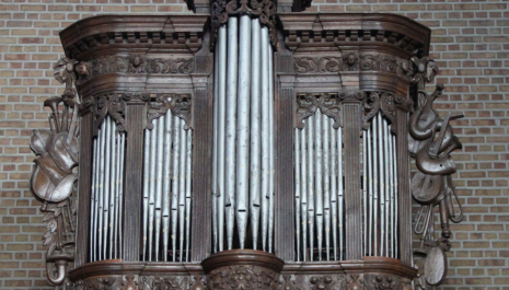 Bezoek het Helewout-orgel (1631)