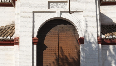 Iglesia de San Nicolás