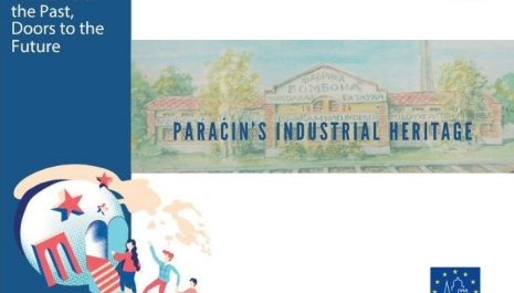 Paraćin’s industrial heritage