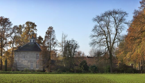 Landgoed Nederhoven in Heel