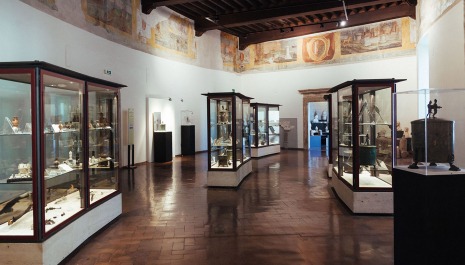 Giornate Europee del Patrimonio 2025 | I fasti di Palazzo Colonna Barberini a Palestrina: una serata tra affreschi e storia di una collezione d'arte senza tempo