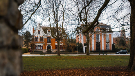100 jaar art deco in het Miljoenenkwartier
