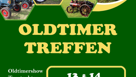 Oldtimertreffen Schutterij St. Joseph Stein