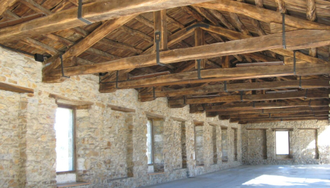 Arquitecturas de la plaza