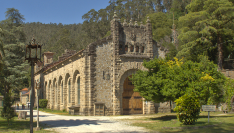 Edificio de máquinas