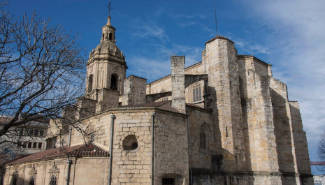 La basilica de Portugalete: 5 siglos de arte sacro