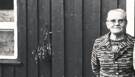 Ida Tuomainens stemme i arkivet