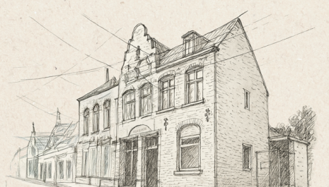 Huizen spreken: Villa Blanche