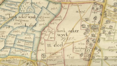 De mythe van Hansbeke - dorpswandeling