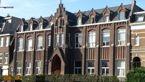 Klooster van de Zusters Franciscanessen van de Heili...