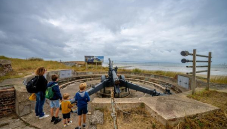 Atlantikwall Raversyde