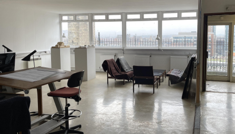 BARD Rooftop Studio at Clydeport Building