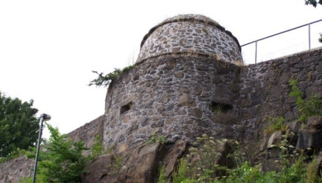 Allan’s Primary School Bastion