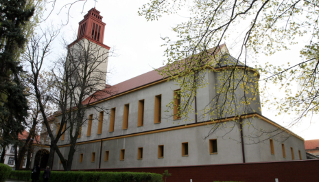 Gdzie jest Dusza? Architektoniczny spacer w Miasteczku Miłosierdzia bp. Józefa Nathana w Branicach Organizator