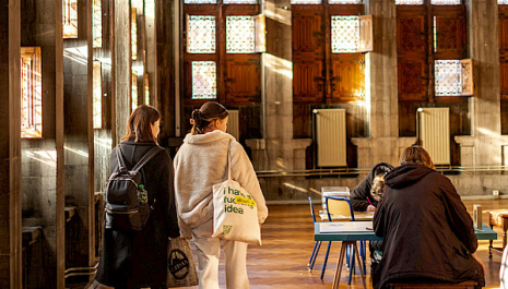 Standing Guide @Musée de la Ville de Bruxelles