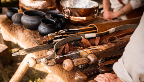 Pruszcz Gdański na bursztynowym szlaku. Organizatorzy