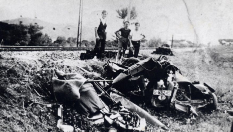 Montmeló entre segona república i la transició.