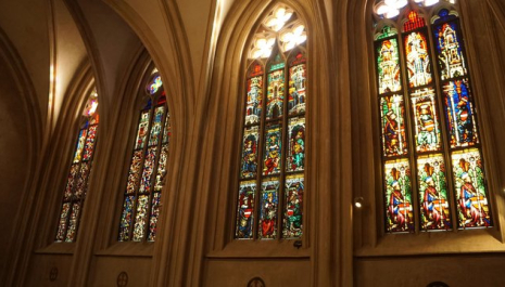 Bartholomäuskapelle im Stephansdom