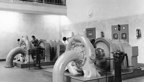 Kraftwerk Kaprun Hauptstufe: Wasserkraft erleben