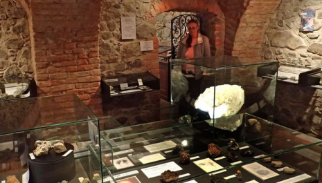 Geozentrum Steinstadel in Aggsbach Dorf