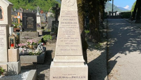 Führung durch den Ischler Friedhof