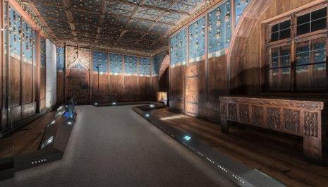 Die Fürstenzimmer der Festung Hohensalzburg: Führung mit Eva Hody