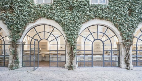 100 Jahre Gerhard Garstenauer: Stadtspaziergang mit Gabi Freischlager und Conny Cossa