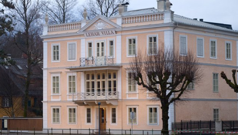 Lehárvilla Bad Ischl