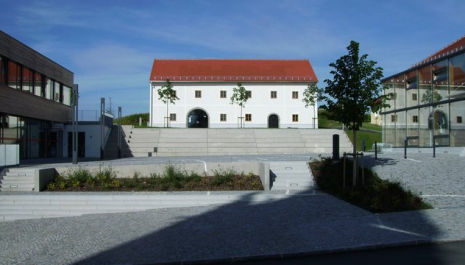 Meggenhofen: Presshaus