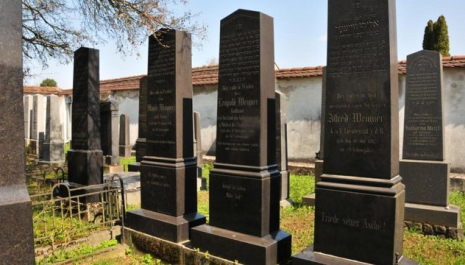 Jüdischer Friedhof Steyr