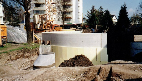 Hard: Zeitzeugengespräch in der Leichenhalle