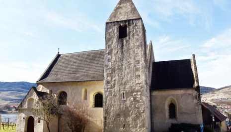 Filialkirche St. Lorenz in der Wachau