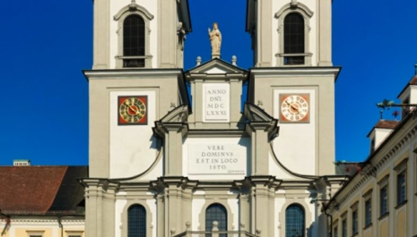 Einblicke in die Generalsanierung der Stiftskirche Kremsmünster