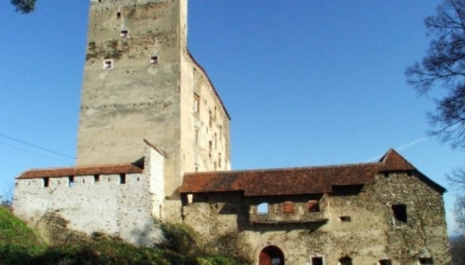 Burg Neuhaus in Stubenberg