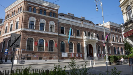 WUK – Werkstätten- und Kulturhaus