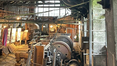 Schmiede- und Sensenmuseum Zeilinger in Himmelberg